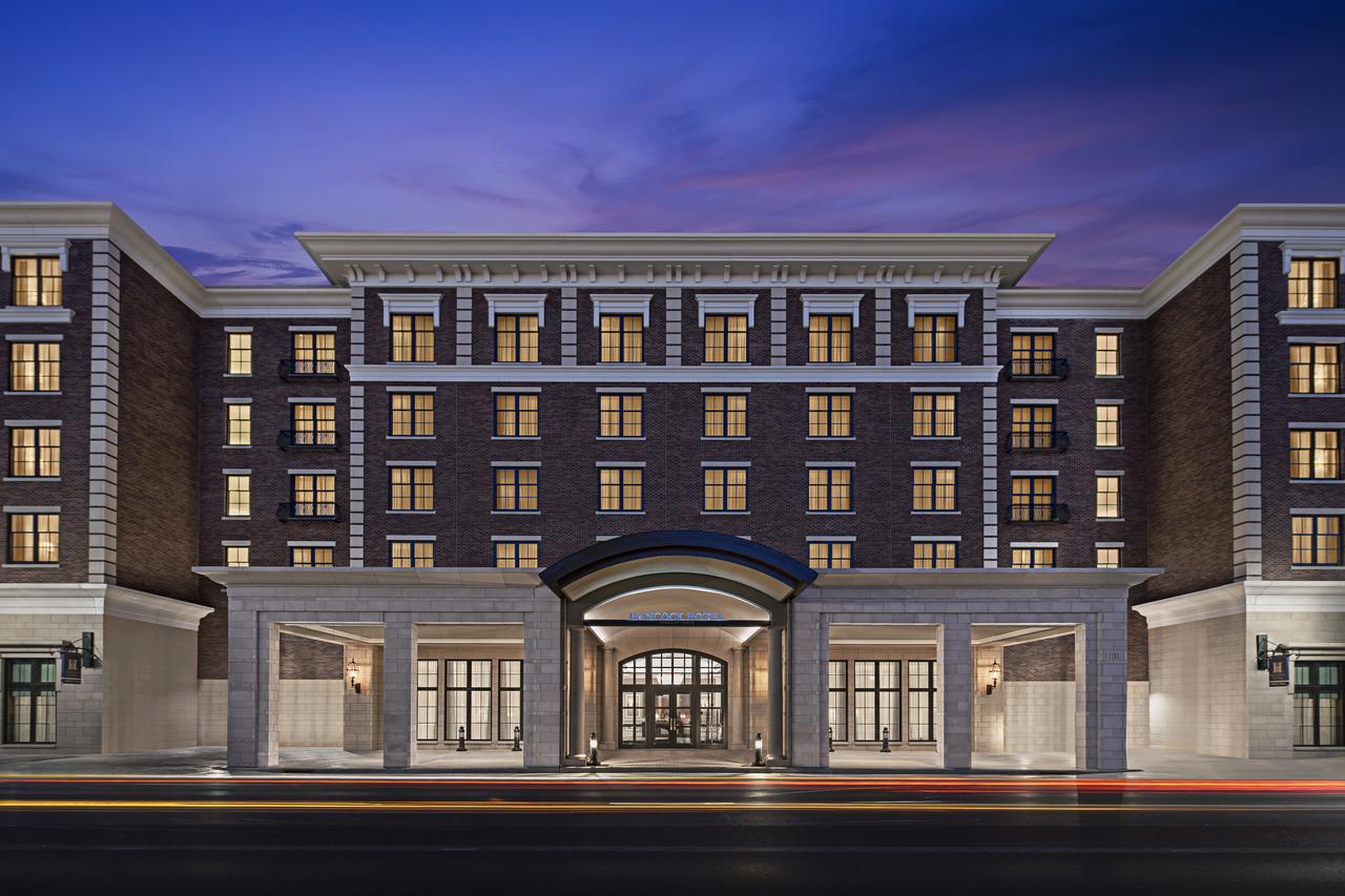The Hancock Hotel Findlay Exterior photo