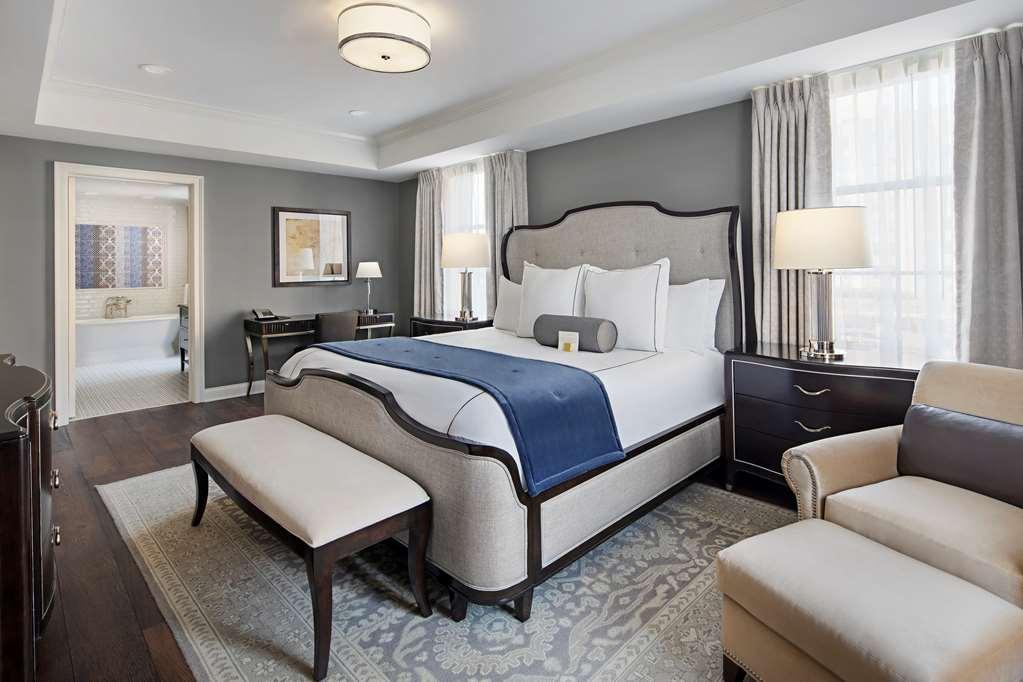 The Hancock Hotel Findlay Room photo