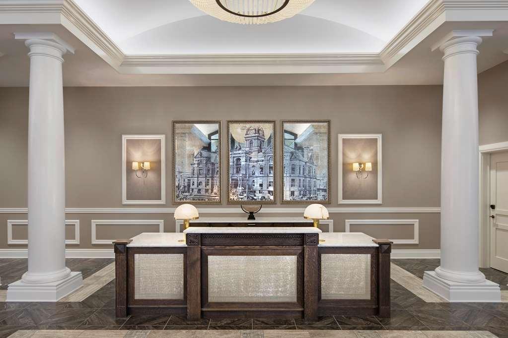 The Hancock Hotel Findlay Interior photo
